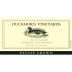 Duckhorn Patzimaro Vineyard Cabernet Sauvignon 2005 Front Label
