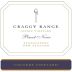 Craggy Range Winery Calvert Vineyard Pinot Noir 2012 Front Label