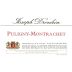 Joseph Drouhin Puligny-Montrachet 2006 Front Label