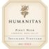 Humanitas Truchard Vineyard Pinot Noir 2013 Front Label