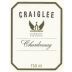 Craiglee Chardonnay 2009 Front Label