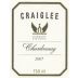 Craiglee Chardonnay 2007 Front Label