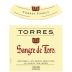 Torres Sangre de Toro 2007 Front Label