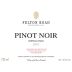 Felton Road Pinot Noir 2007 Front Label