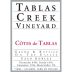 Tablas Creek Cotes de Tablas Rouge 2006 Front Label