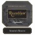 Rosenblum Cellars Annette's Reserve Zinfandel 2005 Front Label