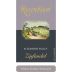 Rosenblum Cellars Harris-Kratka Zinfandel 2005 Front Label