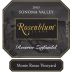 Rosenblum Cellars Monte Rosso Reserve Zinfandel 2005 Front Label