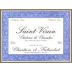 Chartron et Trebuchet St. Veran 1998 Front Label