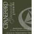 Craneford Basket Pressed Grenache 2005 Front Label