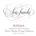 Sea Smoke Cellars Botella Pinot Noir 2006 Front Label