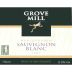Grove Mill Sauvignon Blanc 2007 Front Label