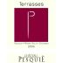 Chateau Pesquie Terrasses Rouge 2006 Front Label