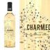 JAQK Cellars Charmed Sauvignon Blanc 2007 Front Label