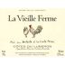 La Vieille Ferme Blanc 2008 Front Label