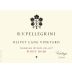 Pellegrini Olivet Lane Vineyard Pinot Noir 2010 Front Label