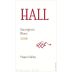 Hall Napa Valley Sauvignon Blanc 2008 Front Label