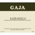 Gaja Barbaresco 2005 Front Label