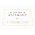 Starmont Cabernet Sauvignon 2005 Front Label