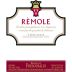 Frescobaldi Remole Toscana Rosso 2007 Front Label