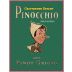 Gary Crittenden Pinocchio Pinot Grigio 2016 Front Label