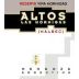 Altos Las Hormigas Reserva Malbec 2006 Front Label