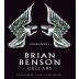Brian Benson Cellars Zinfandel 2014 Front Label