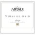 Artadi Vinas de Gain 2006 Front Label