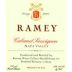 Ramey Cabernet Sauvignon 2005 Front Label