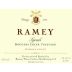 Ramey Rodgers Creek Vineyard Syrah 2005 Front Label