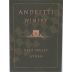 Andretti Syrah 2009 Front Label