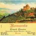 Castello di Monsanto Chianti Classico Riserva 2006 Front Label
