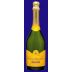 Saint Hilaire Limoux Blanc de Blanc Brut 2005 Front Label