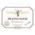 Montes Alpha Series Chardonnay 2007 Front Label