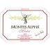 Montes Alpha Series Merlot 2006 Front Label