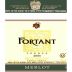 Fortant Merlot (OU Kosher) 2005 Front Label