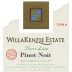 WillaKenzie Estate Pierre Leon Pinot Noir 2006 Front Label