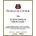 Selbach Oster Zeltinger Sonnenuhr Riesling Auslese Rotlay 2006 Front Label