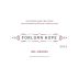 Forlorn Hope DeWitt Vineyard Mil Amores 2012 Front Label