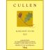 Cullen Red 2011 Front Label