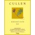 Cullen Red 2008 Front Label
