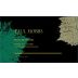 Crossbarn by Paul Hobbs Carneros Hyde Vineyard Pinot Noir 2006 Front Label