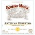 Cousino Macul Antiguas Reservas Chardonnay 2008 Front Label