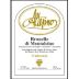 Altesino Brunello di Montalcino 2004 Front Label