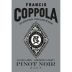Francis Ford Coppola Diamond Collection Pinot Noir 2007 Front Label