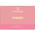 Cusumano Rosato 2013 Front Label