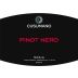 Cusumano Pinot Nero 2007 Front Label