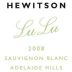 Hewitson LuLu Sauvignon Blanc 2008 Front Label