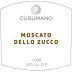 Cusumano Moscato dello Zucco 2008 Front Label