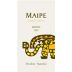 Maipe Malbec 2008 Front Label